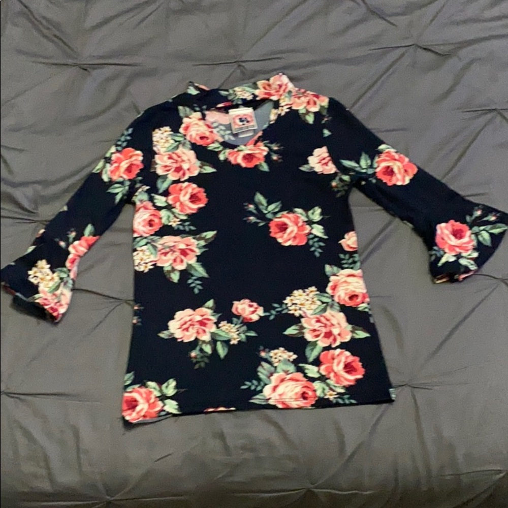 Dream Girl long sleeve shirt